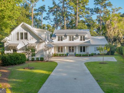 904 Champney, Saint Simons Island, GA, 31522
