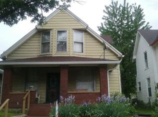 241 N Hendricks Pl, Indianapolis, IN 46201