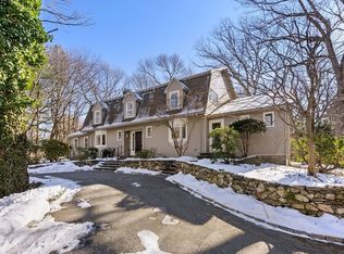 11 Trailside Rd, Weston, MA 02493