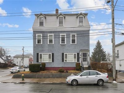 814 Plainfield St, Providence, RI, 02909