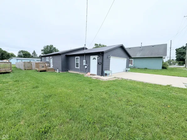 327 W Davis St, Greensburg, IN 47240