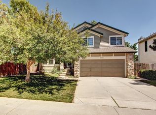 10520 Winterflower Way, Parker, CO 80134