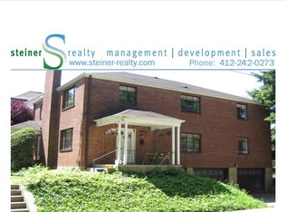 1302 Lancaster Ave #1, Pittsburgh, PA 15218
