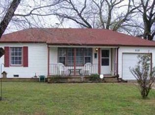512 Foster Pl, Midwest City, OK 73110