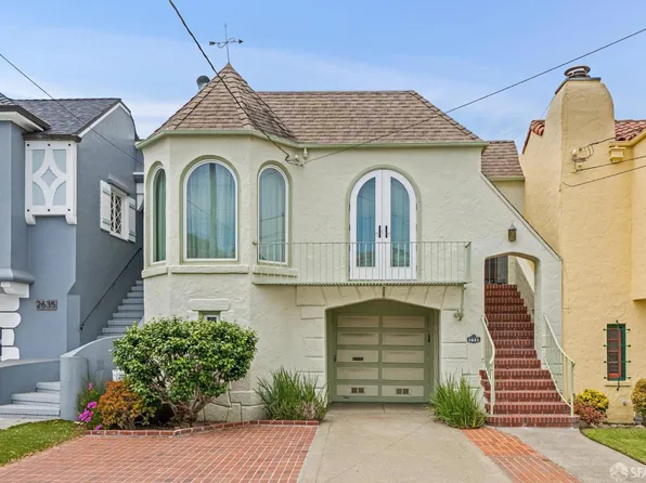 2631 17th Ave, San Francisco, CA 94116