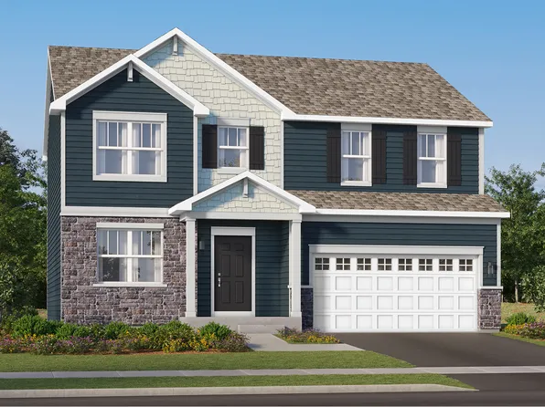 3865 Meadowridge Rd, Woodstock, IL 60098