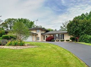 13850 S Kickapoo Trl, Homer Glen, IL 60491