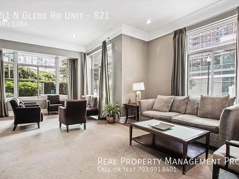 851 N Glebe Rd #821 — Photo 26
