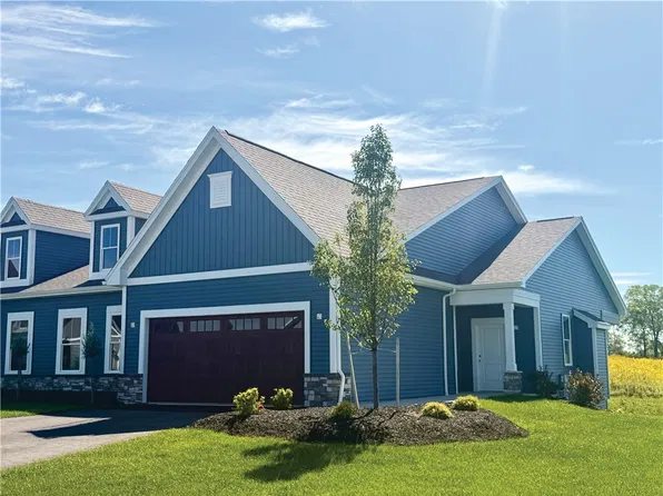 3061 Pierce Brook Trl Lot 29, Canandaigua Town, NY 14424