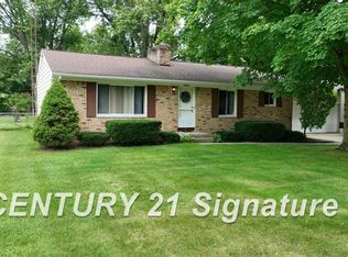 8388 Gallant Fox Trl, Flushing, MI 48433