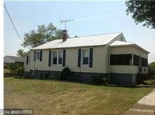 4015 Old Calverton Rd, Catlett, VA 20119