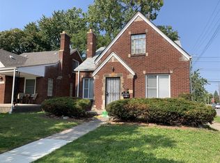 15311 Carlisle St, Detroit, MI 48205