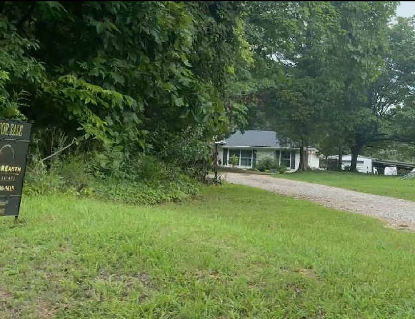 Property Side View