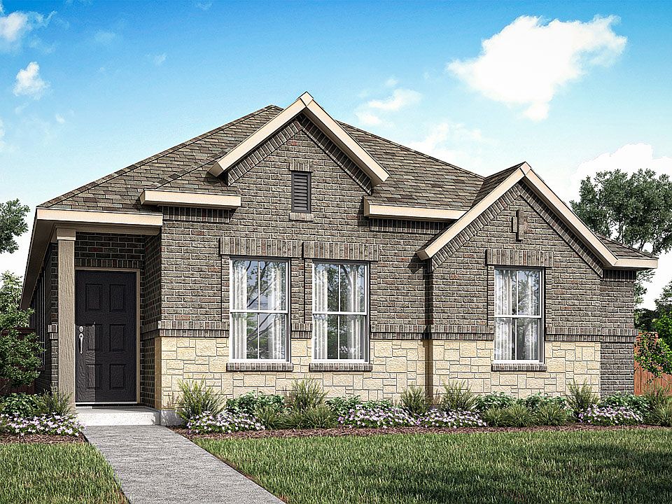 Stonegate Elevation A