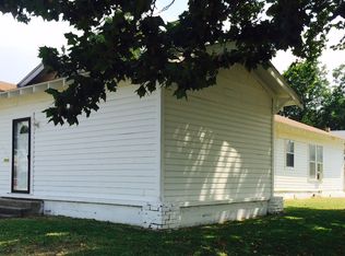 302 D St NW, Ardmore, OK 73401
