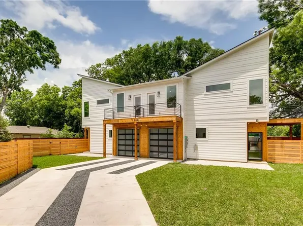 1108 Walton Ln Unit A, Austin, TX 78721