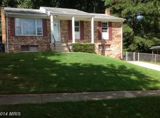 9203 Greenfield Ln, Clinton, MD 20735