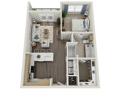 Floor plan A3