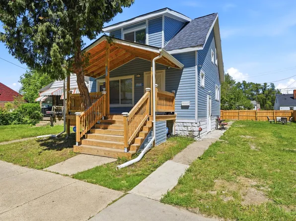 17916 Arlington Ave, Detroit, MI 48212