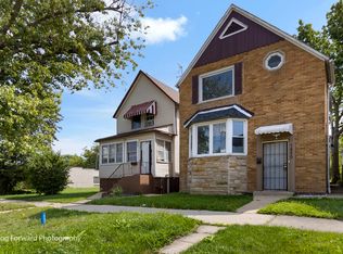 1425 E End Ave, Chicago Heights, IL 60411