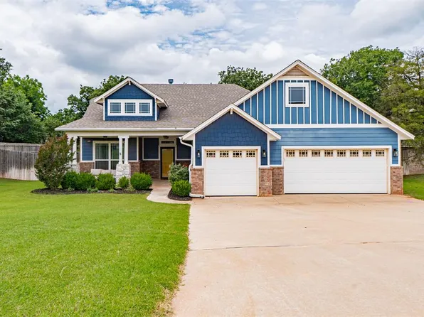 8851 Tall Oaks Dr, Guthrie, OK 73044