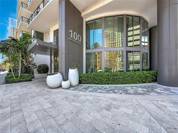 100 1st Ave N Unit 1106, St Petersburg, FL 33701