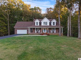 746 Blue Ridge Rd, Smithland, KY 42081