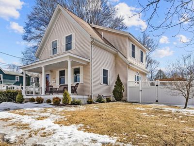 63 George St, Whitman, MA, 02382