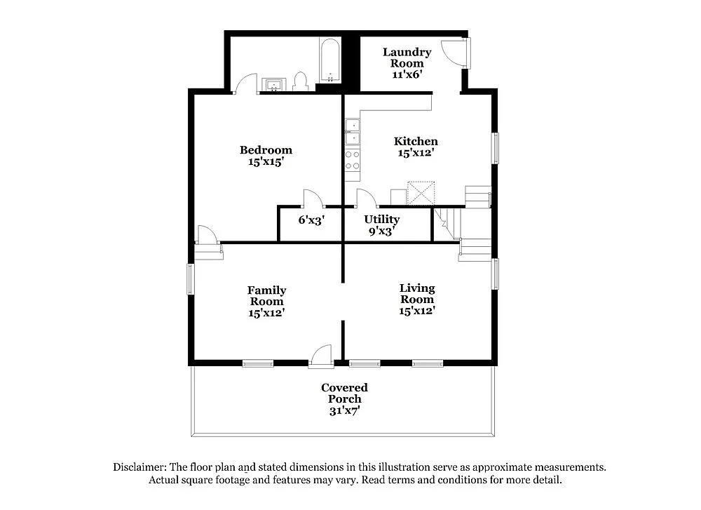 Building Photo - 1175 McDaniel St SW