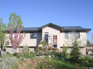 210 Flicker Cir, Washoe Valley, NV