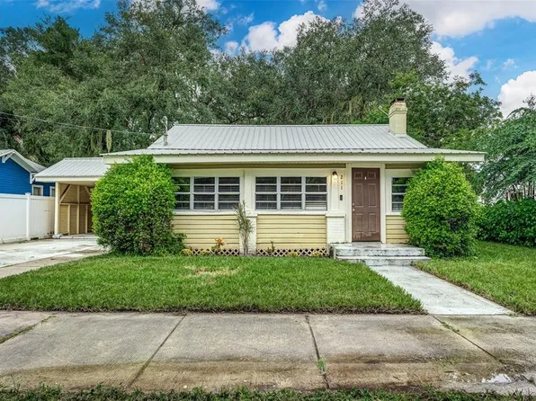 211 N Lanier Ave, Fort Meade, FL 33841