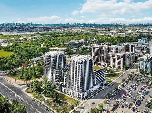9 Clegg Rd #1501, Markham, ON L6G 0B4