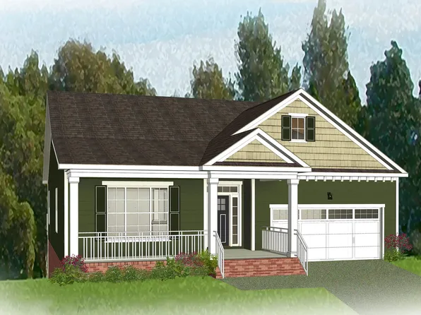 Hartford Terrace Plan, Sweetspire