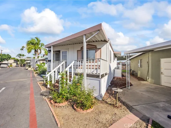 1801 E Collins Ave Trlr 47, Orange, CA 92867