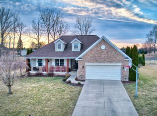 261 Woodhaven Cres, Clyde, OH 43410