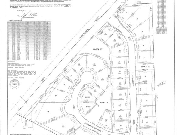 10996 Conrad Creek Ct, Spencerville, IN 46788