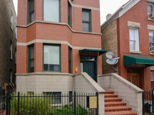 1720 W Augusta Blvd #3, Chicago, IL 60622