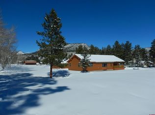 193 Whispering Pines Dr, South Fork, CO 81154