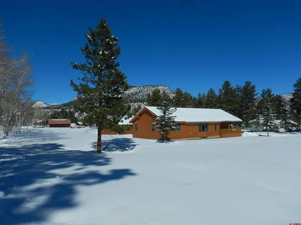 193 Whispering Pines Drive, South Fork, CO 81154