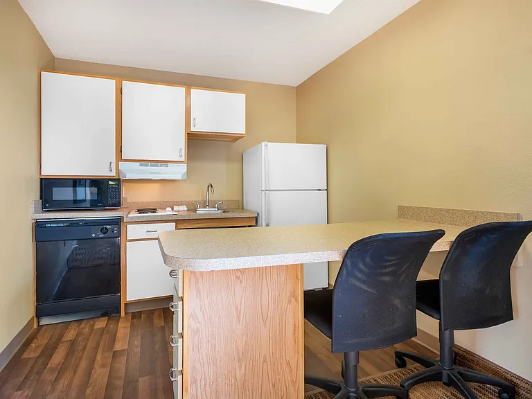Fully Equipped Kitchens