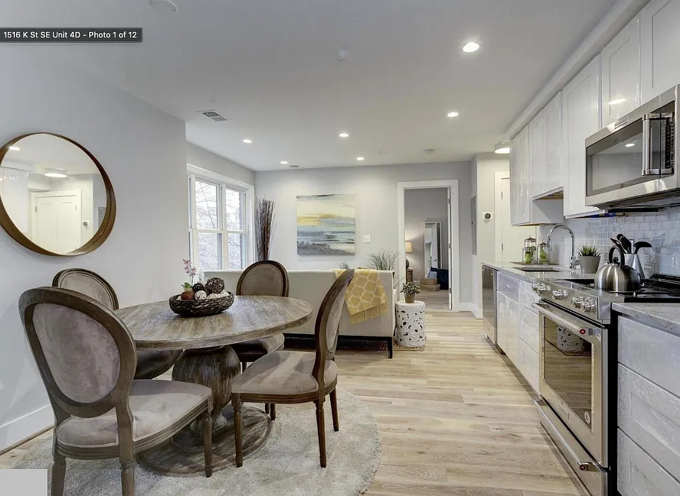 1516 K St SE #2D