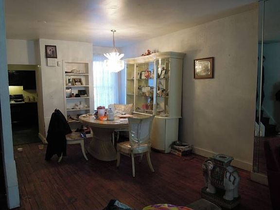 Living room / Dining room