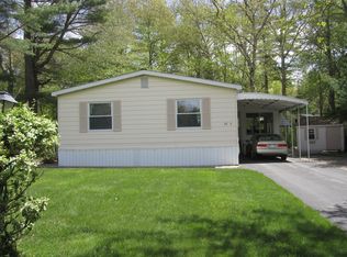 22-2 S Meadow Vlg, Carver, MA 02330