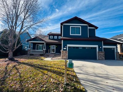 10617 Clarkeville Way, Parker, CO, 80134
