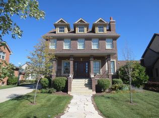 16057 S Syd Creek Dr, Homer Glen, IL 60491