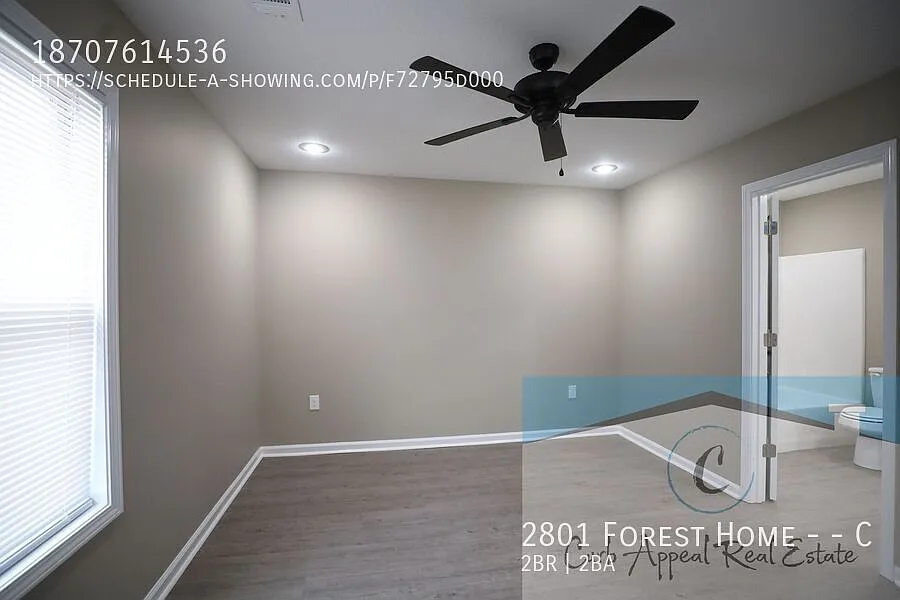 Luxury 2 bed 2 bath apartment - brand new construction!! Washer, dryer, internet, cable and utili... — Photo 4