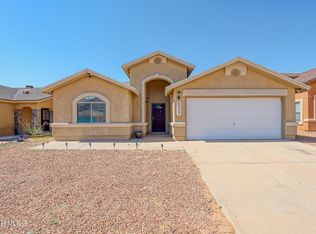 6933 Jericho Tree Dr, El Paso, TX 79934