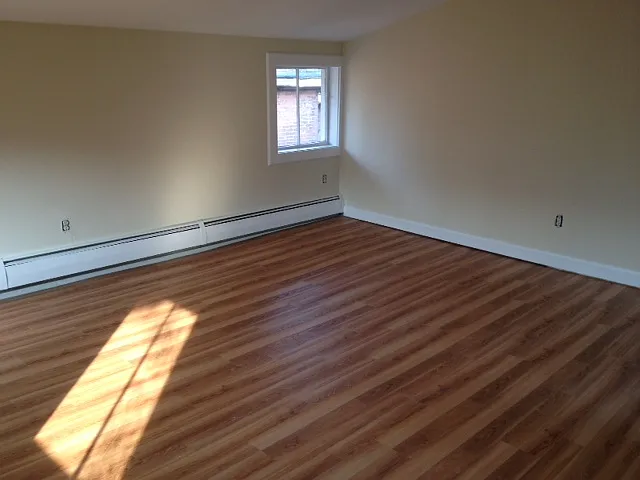 Living Room open to Dining Room