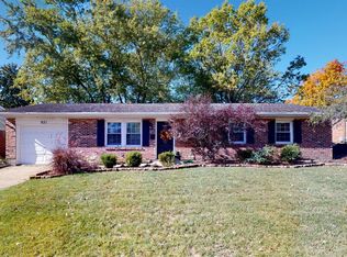 931 Kerns Dr, Lebanon, OH 45036