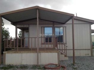 101 W Old Mine Rd, Pahrump, NV 89048